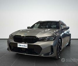 BMW SERIE 3 TOURING 320D XDRIVE BMW 320D TOURING MHEV 48V XDRIVE MSPORT PRO AUTO