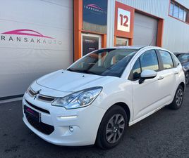 CITROEN C3 C3 E-HDI 90 CONFORT