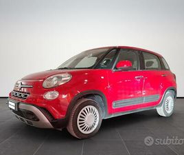 FIAT 500L CROSS 1.3 MJT CITY 95CV