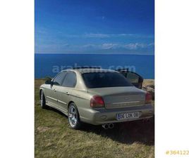 HYUNDAI SONATA 2.5 GLS