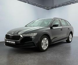 SKODA OCTAVIA COMBI SKODA OCTAVIA BREAK 2.0 TDI DSG