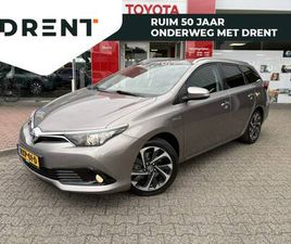 TOYOTA AURIS TOURING SPORTS - 1.8 HYBRID DYNAMIC | FACELIFT | STOELVERWARMING |