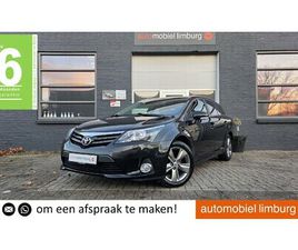 TOYOTA AVENSIS TOURING SPORTS - 1.8 VVT-I SOL | 1E EIGENAAR | VOLLEDIGE ONDERHOUDSHISTORIE
