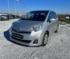 TOYOTA VERSO-S - VERSO-S 1.3 ACTIVE (MT)