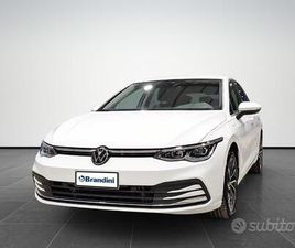 VOLKSWAGEN GOLF VOLKSWAGEN GOLF VIII 2020 - GOLF 1.4 TSI EHYBRID S