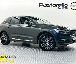 VOLVO XC60 B4 (D) AWD GEARTRONIC INSCRIPTION