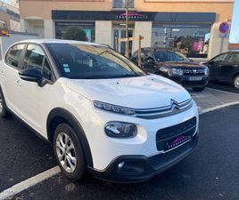 CITROEN C3 CITROEN C3 PURETECH 82 CV S&S BVM5 FEEL