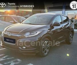 HONDA HR-V II 1.5 I-VTEC 130 EXCLUSIVE NAVI