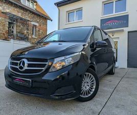 MERCEDES CLASSE V EXTRA-LONG MERCEDES CLASSE V EXTRA-LONG 220 D 7G-TRONIC PLUS EXECUTIVE