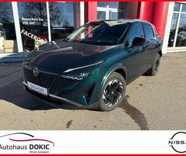 NISSAN QASHQAI NISSAN QASHQAI N-CONNECTA 1.3DIG-T XTRONIC WINTER KOMFO