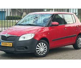 SKODA FABIA COMBI - 1.4 TDI AMBIENTE