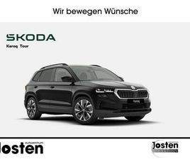 SKODA KAROQ SKODA KAROQ TOUR 1.5TSI FAHRASS+ PANO AHK KOMFORT INFO
