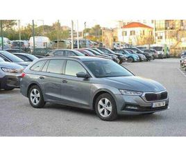 SKODA OCTAVIA SKODA OCTAVIA OCTAVIA B.2.0 TDI DSG