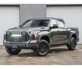 TOYOTA TUNDRA 2026 TRD PRO T1 PRICE € 69990 HC INTERNAT