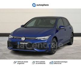 VOLKSWAGEN GOLF VIII GENERATION2 1.5 ETSI EVO2 150 R-LINE DSG7