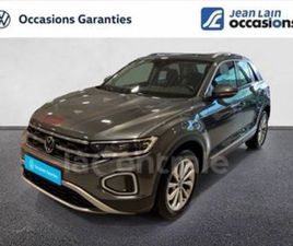 VOLKSWAGEN T-ROC GENERATION2 1.5 TSI EVO 150 START/STOP STYLE DSG7