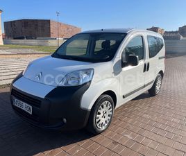 CITROEN NEMO COMBI HDI SEDUCTION