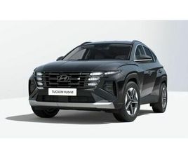 HYUNDAI TUCSON HYBRID MY25 1.6 T-GDI 6-AT TREND