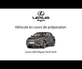 LEXUS LBX 1.5 136 2WD ELEGANT