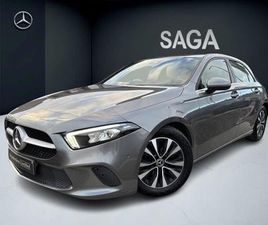 MERCEDES CLASSE A 180 D BUSINESS LED MBUX