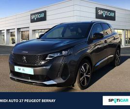 1.2 PURETECH 130CH S&S GT EAT8