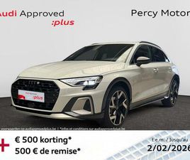 AUDI A3 AUDI A3 ALLSTREET 35 TDI 150CH S TRONIC GARANTIE 2 ANS