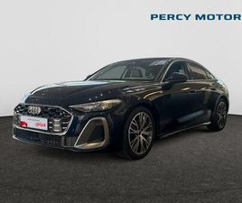 AUDI A5 AUDI A5 AUDI A5 BERLINE S LINE TFSI 110 KW S TRONIC