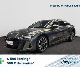 AUDI A6 AUDI A6 AUDI A6 BERLINE S LINE TFSI 150 KW S TRONIC