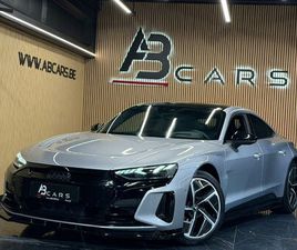 AUDI E-TRON GT 93.4 KWH 60 QUATTRO * GARANTIE 12 MOIS *