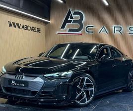 AUDI E-TRON GT 93.4 KWH 60 QUATTRO * GARANTIE 12 MOIS *