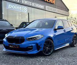 BMW SERIE 1 116 BMW SÉRIE 1 116 116IA /PACK M/LED/ * *GARANTIE 12 MOIS **