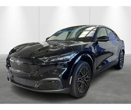 FORD MUSTANG MACH-E FORD MUSTANG MACH-E 88KWH 203KW EXTENDED RANGE PREMIUM RWD