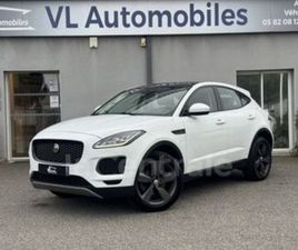 JAGUAR E-PACE D180 D180 AWD SE BVA