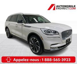 LINCOLN AVIATOR 2021 LINCOLN AVIATOR RESERVE AWD