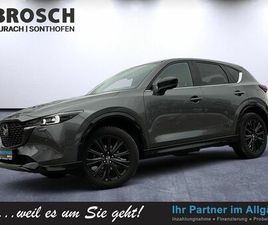 MAZDA CX-5 MAZDA CX-5 SKY-G 194 AWD HOMURA AHK/SCHWENK GARANTIE29