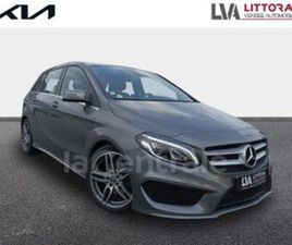 MERCEDES CLASSE B B 180 II GENERATION2 180 D SPORT EDITION BVA7
