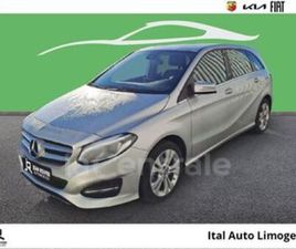 II GENERATION2 200 D SENSATION 7G-DCT