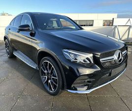 MERCEDES GLC 350 E 4M/LEDER/SCHUIFDAK/AMG/ACHTERUITRIJCAM/PARKASS