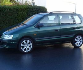 MITSUBISHI SPACE STAR SPACE STAR 1300 LIFE