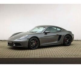 PORSCHE 718 CAYMAN PDK