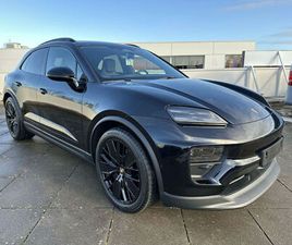 PORSCHE MACAN 4ELEK/21