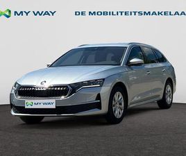 SKODA OCTAVIA COMBI CORPORATE 1.5 TSI 115PK DSG *ACC, WINTERPACK, CAMERA*