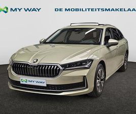 SKODA SUPERB COMBI SUPERB COMBI FAMILY 1.5 TSI M-HEV 110KW (150PK) DSG7
