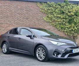 TOYOTA AVENSIS 2.0 D LUNA