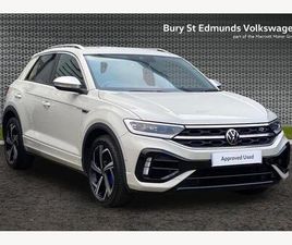 2.0 TSI R DSG 4MOTION EURO 6 (START/STOP) 5DR