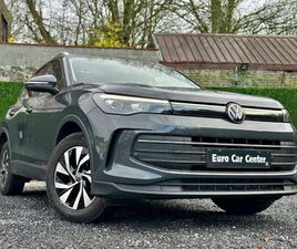 VOLKSWAGEN TIGUAN VOLKSWAGEN TIGUAN 1.5 ETSI MHEV DSG / IQ DRIVE / 360 / DIG. COCKPIT.