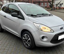 FORD KA 2012 | 97 974 KM | KLIMA | NOWE SPRZĘGLO | POWLOKA CERAMICZNA RYBNIK • OLX.PL