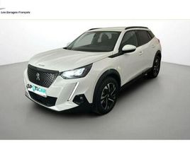 PEUGEOT 2008 1.5 BLUEHDI 130CH S&S ROADTRIP EAT8 125G