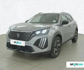 PEUGEOT 2008 PURETECH 130 S&S EAT8 ALLURE
