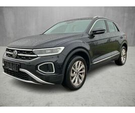 VOLKSWAGEN T-ROC VOLKSWAGEN T-ROC WORDT VERWACHT: ACC, PDC, CAMERA, ELEKTRISCHE KOFFER, APPCONNECT,...
